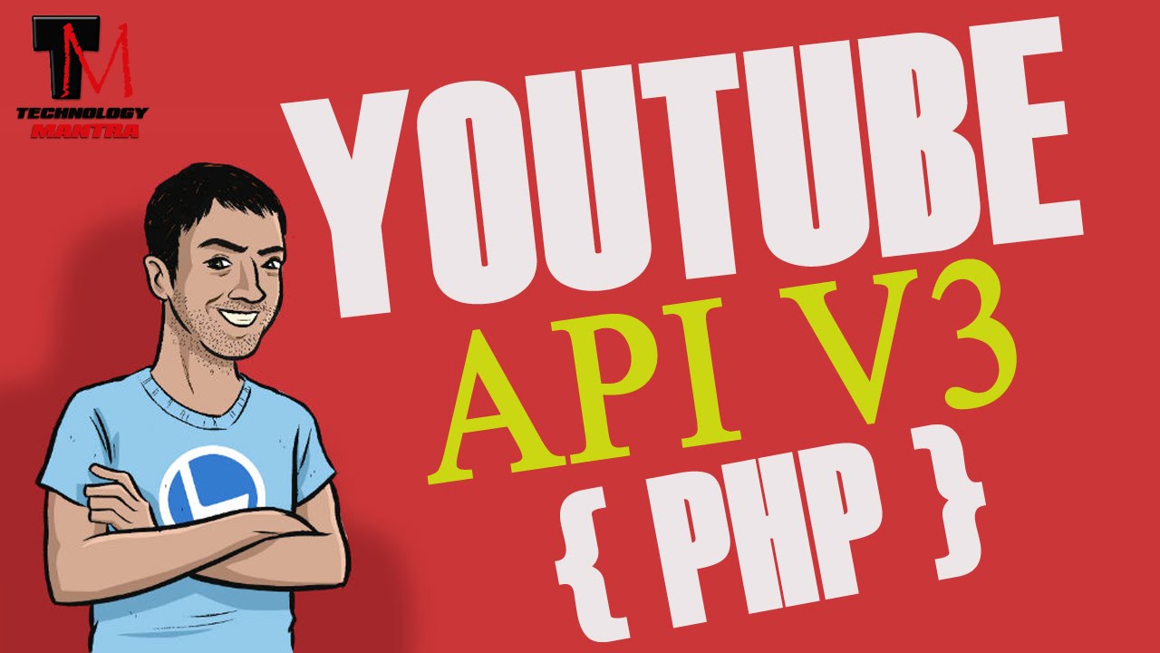 youtube api v3