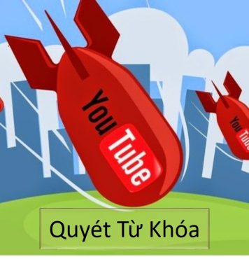 Quyet chu de youtube spam