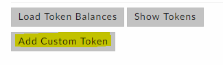 Add Custom Token