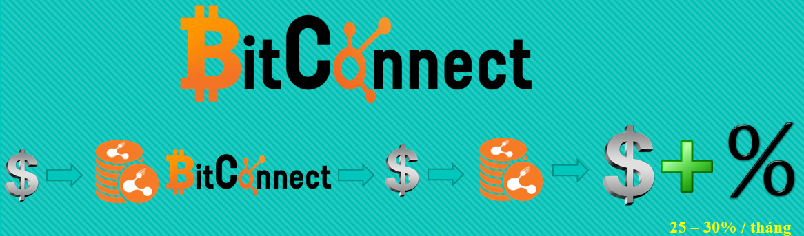 mo hinh dau tu Bitconnect