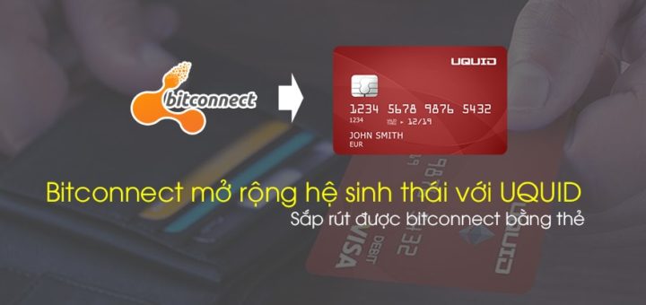 Bitconnect va UQUID