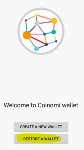 Khoi phuc vi coinomi