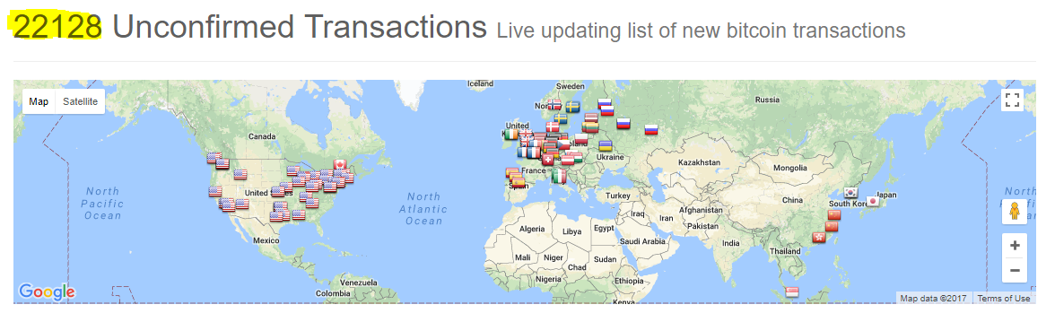 giao dich pending bitcoin