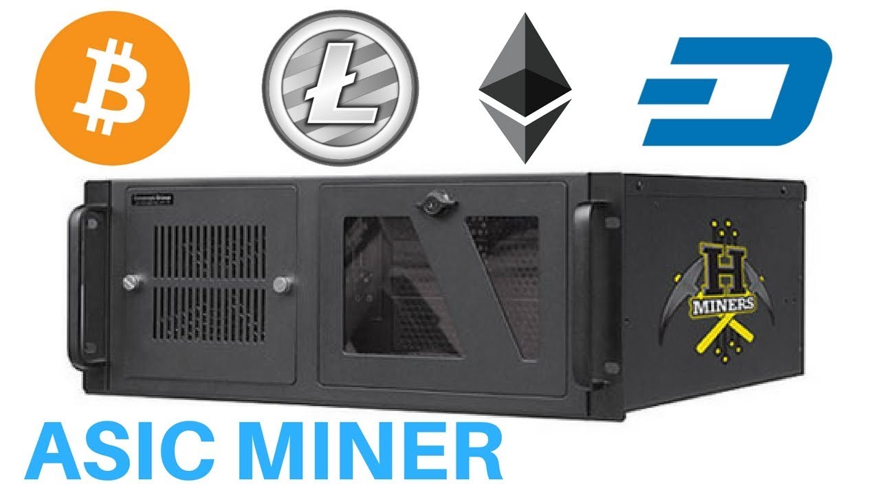 ASIC là gì