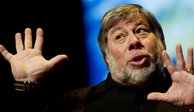 Steve Wozniak Bitcoin Tuyệt vời