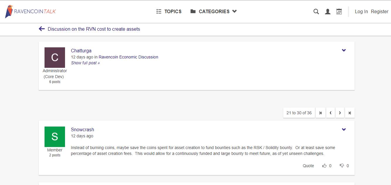 ravencoin va overstock