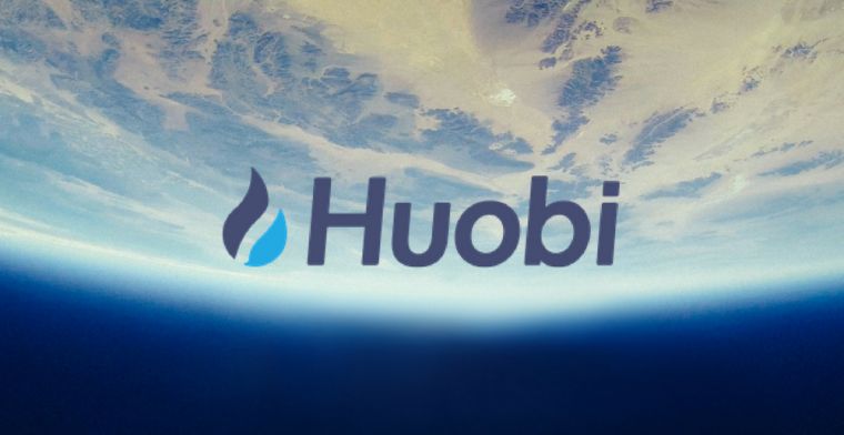 huobi exchange crypto