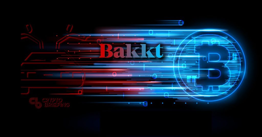 BAKKT BTC