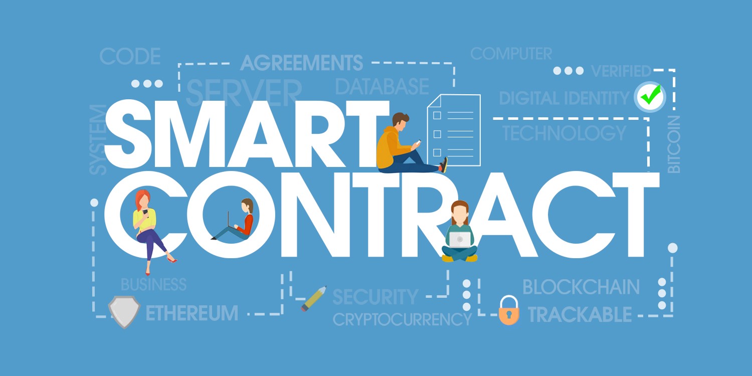 smart contracts, hợp đồng thông minh