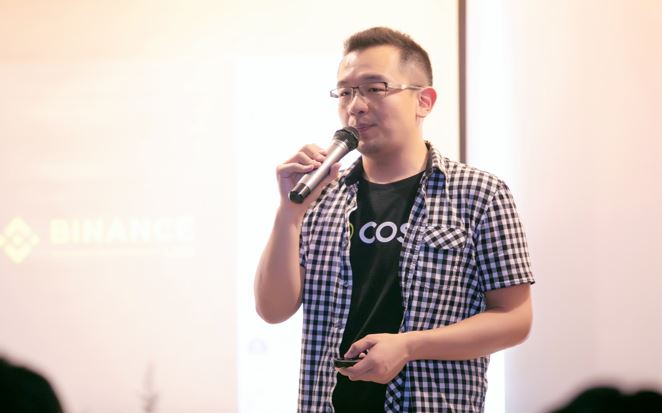 Mick Tsai - Đồng sáng lập Content