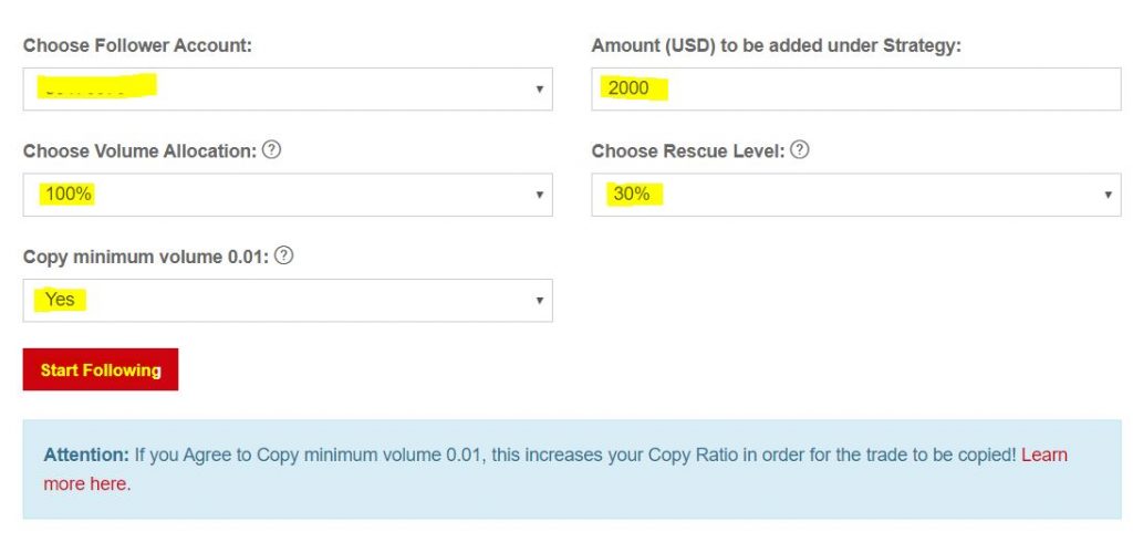 HFcopy san Hotforex Copy Trade