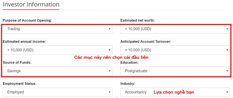 dien thong tin hotforex 1