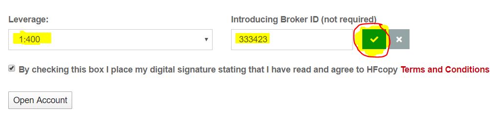 mo tai khoan HFcopy Hotforex