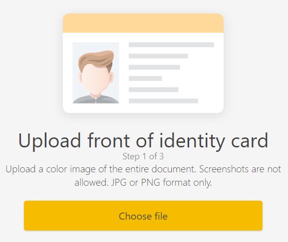 xac minh san binance 2