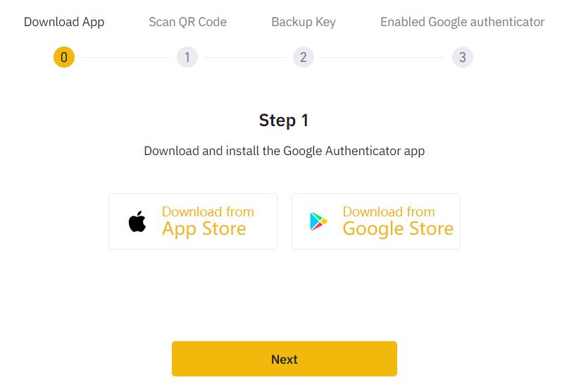 bao mat san binance 1