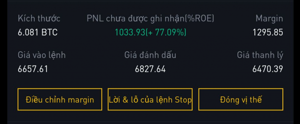 binance margin san 1