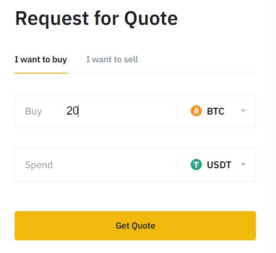 san binance otc